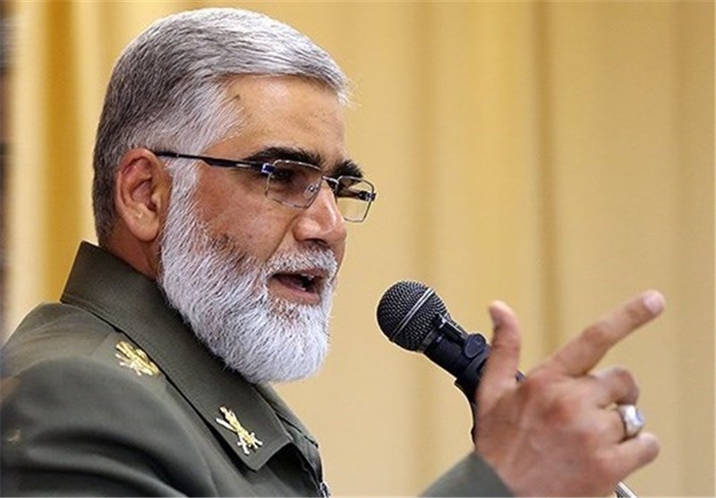 Senior Army Commander Reiterates Iran’s Opposition to N. Weapons