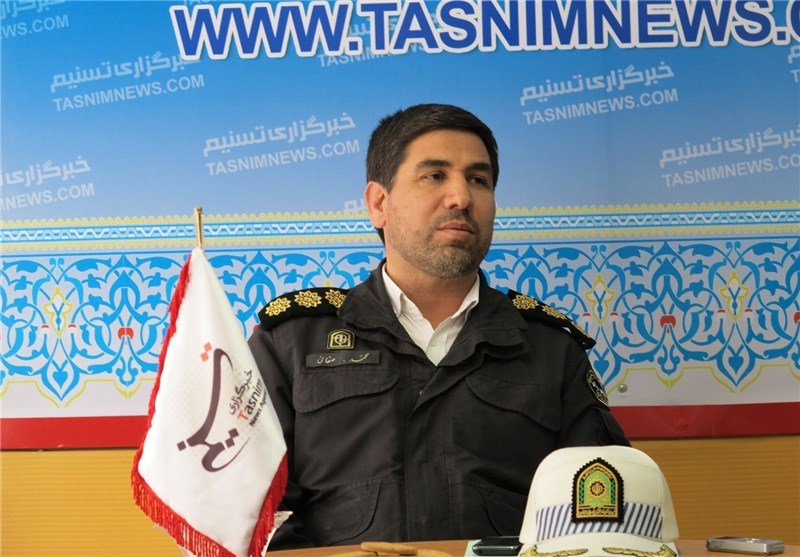 رئیس پلیس راه خراسان رضوی از خبرگزاری تسنیم بازدید کرد
