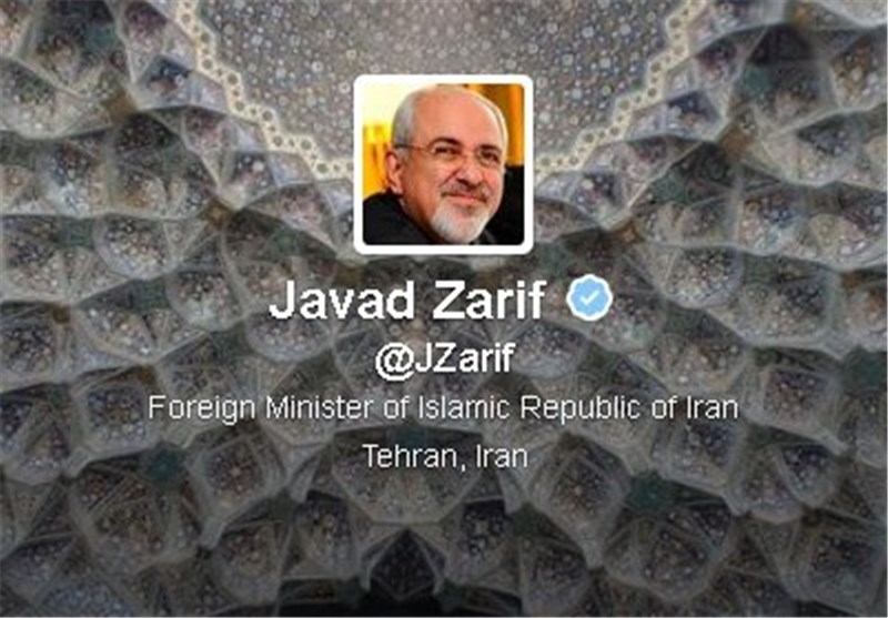 Iran’s Zarif Offers Congratulations over Christmas