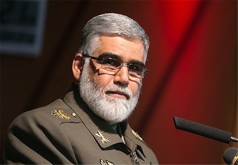 Capacities Provided by Army to Confront Threats: Iranian Commander