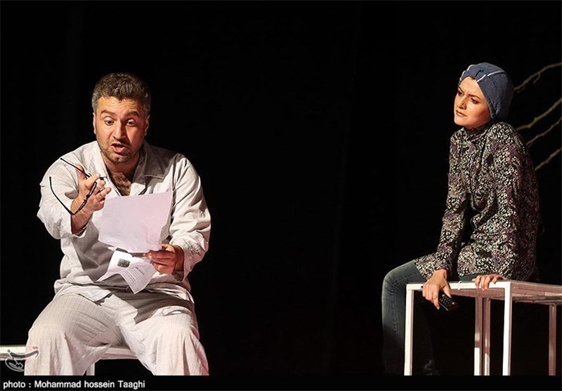 بیست و دومین جشنواره تئاتر استان اردبیل به‌کار خود پایان داد