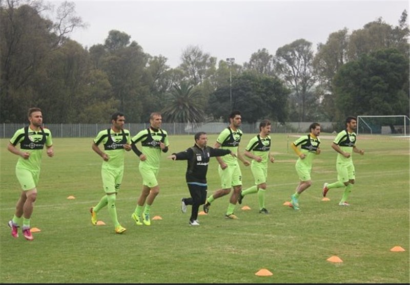 Team Melli Beats Mpumalanga Black Aces in Friendly