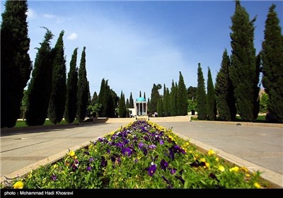 Iran Marks Great Poet 'Saadi' Day