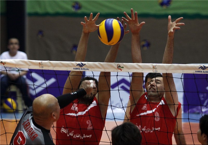 علیپوریان: اقتدار گذشته به والیبال نشسته ایران بازگشته است