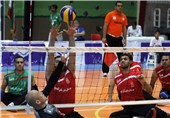 تیم ملی والیبال نشسته مردان ایران قهرمان آسیا شد