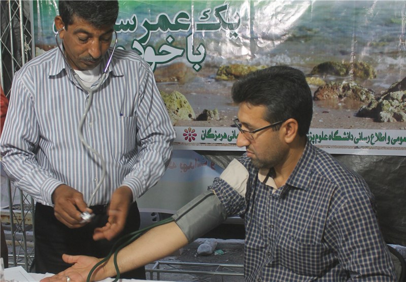 پنجمین نمایشگاه پارک سلامت در کرمانشاه برپا می‌شود