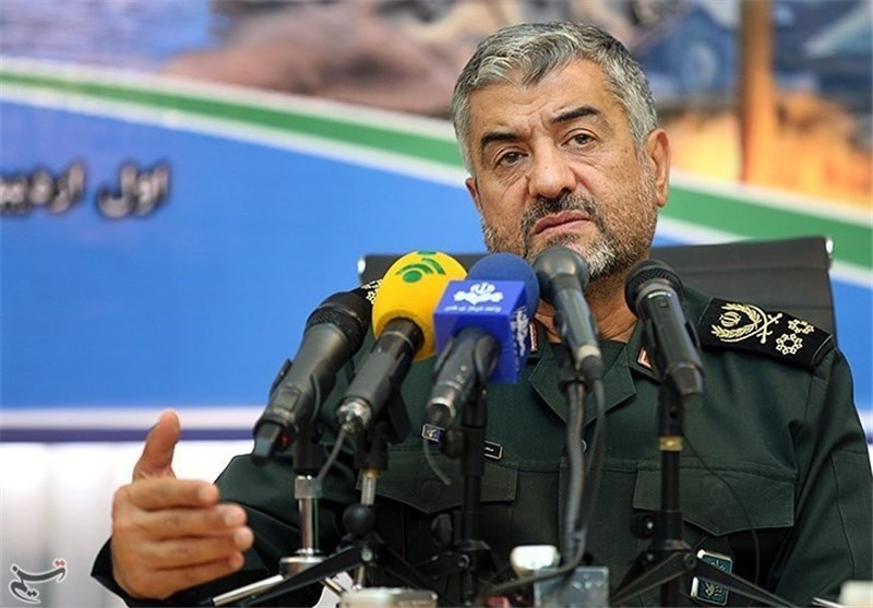 IRGC Commander Casts Doubt on US Goodwill in Fight against ISIL
