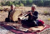 کردستان|جشنواره موسیقی محلی &quot;لیلاخ&quot; در دهگلان برگزار شد
