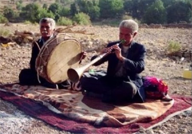 کردستان|جشنواره موسیقی محلی &quot;لیلاخ&quot; در دهگلان برگزار شد