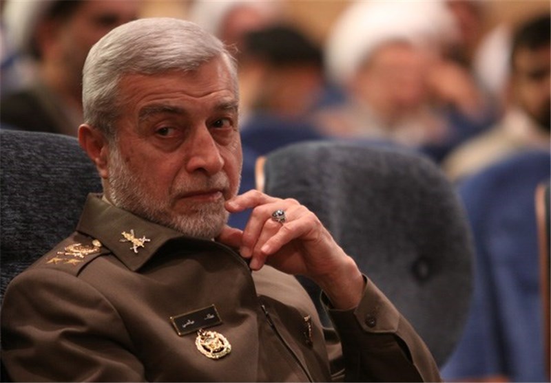 Iran’s Top Commander: Muslims Should Fight Israel, Not Each Other