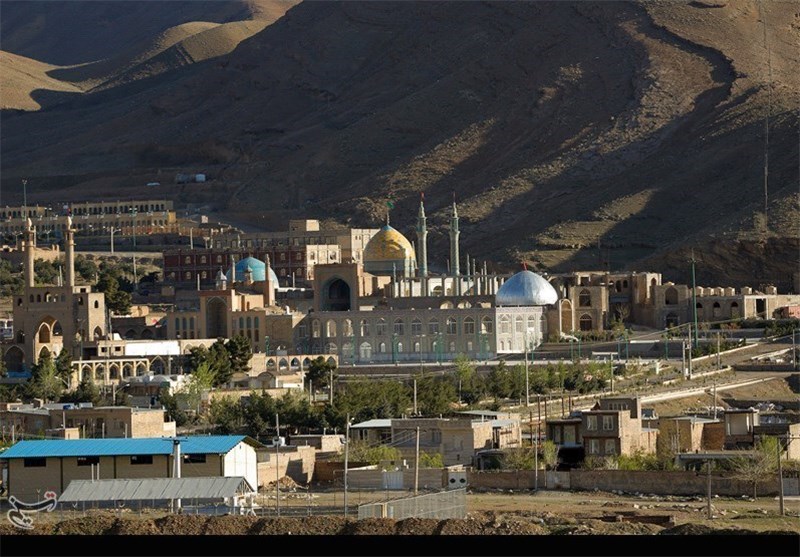 ساخت کمپ گردشگری در کربلای ایران مشهد اردهال کاشان به‌‌اتمام رسید‌