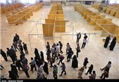 اجرای 4500 غرفه در نمایشگاه کتاب