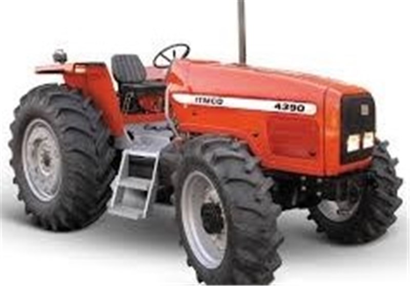 Iran Exporting Tractors to 13 Countries