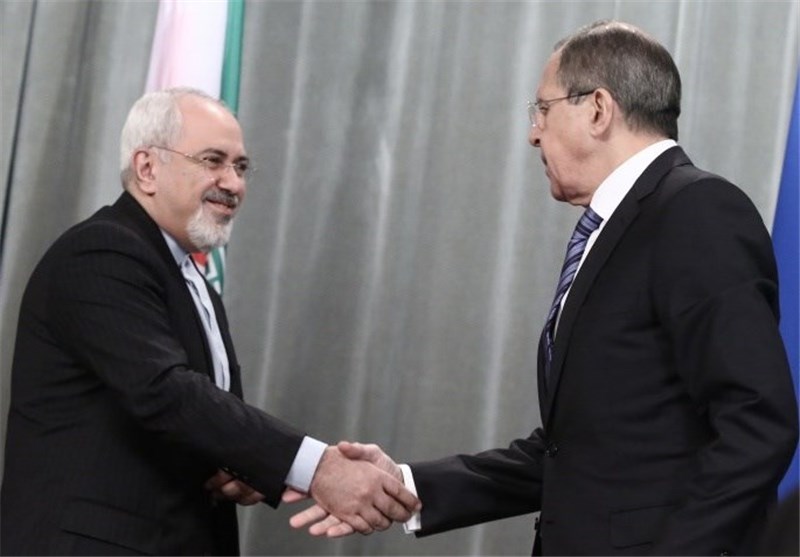 لاوروف: درباره موضوع هسته‌ای ایران و امنیت منطقه‌ای با ظریف گفت‌وگو می‌کنم