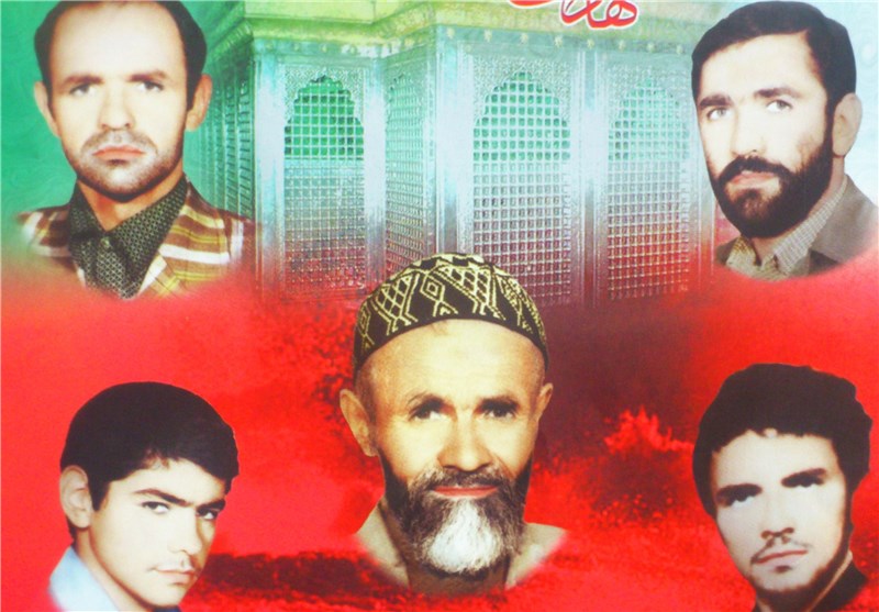 5 شهید از یک خانواده، خونی برای پایداری انقلاب اسلامی ایران + وصیت‌نامه