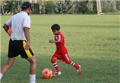 فعالیت 20 مدرسه فوتبال در سطح استان مرکزی