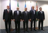 Caspian Sea&apos;s Economic Issues Resolved, Agreement Nears: Azeri Diplomat