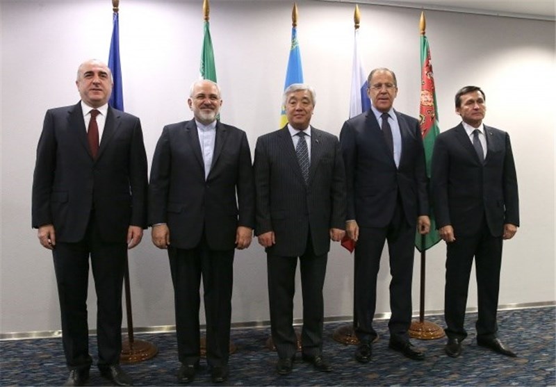 FMs of Caspian Sea Littoral States Hold Unofficial Meeting