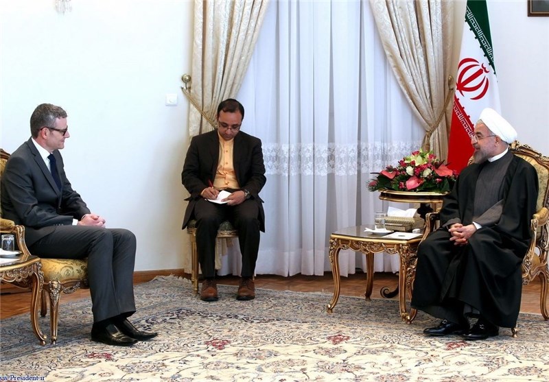 Iran Keen to Broaden Academic Ties with New Zealand