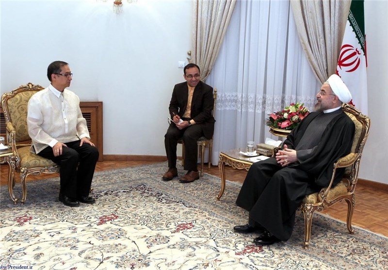 Tehran Welcomes Enhancement of All-Out Ties with Manila