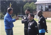 برنامه حضور اعضای کادر فنی تیم ملی فوتبال در هفته چهارم لیگ برتر