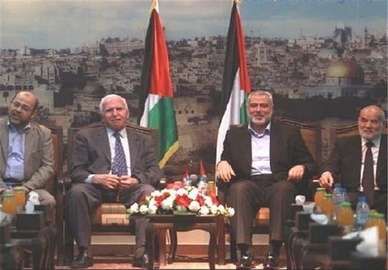 اتفاق بین فتح وحماس على تشکیل حکومة کفاءات خلال خمسة اسابیع