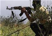 درگیری سنگین گروه‌های تروریستی النصره و داعش در چندین محور در سوریه