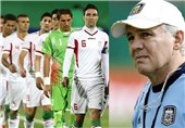 سرمربی آرژانتین: ایران تیمی منظم، با روحیه و دونده است