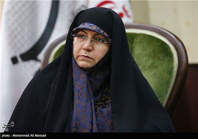 حضور الهه راستگو عضو شورای شهر در خبرگزاری تسنیم 