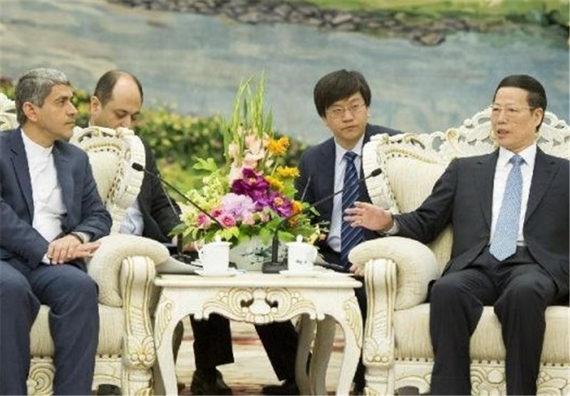 China Keen to Boost Economic Ties with Iran