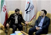 حضور رئیس شورای استان آذربایجان غربی در خبرگزاری تسنیم