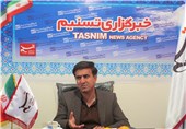 حضور مدیرکل ورزش و جوانان استان ایلام در دفتر خبرگزاری تسنیم