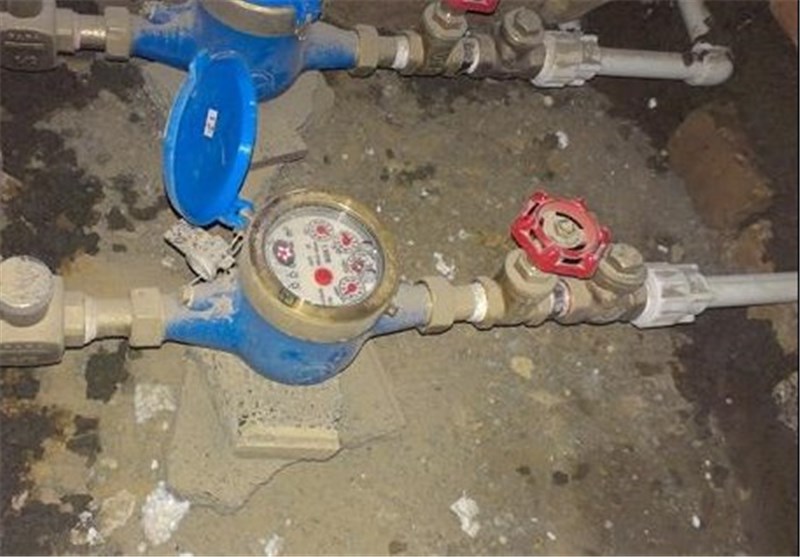41 هزار دستگاه کنتور معیوب آب در آذربایجان غربی تعویض می‌شود