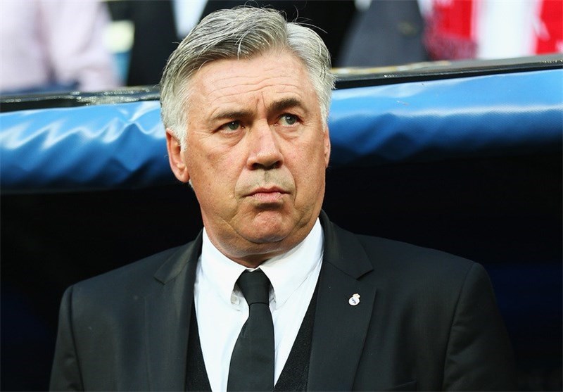 Real Madrid Sacks Coach Ancelotti after Mediocre Football Season