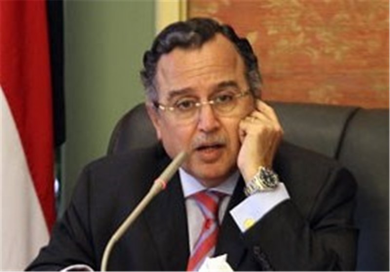 وزیر خارجه مصر عازم آمریکا شد