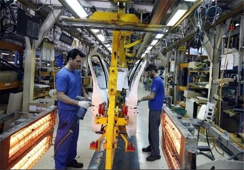 Iran in Talks with EU, Asian Auto Giants on Car Manufacturing Hub