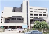 ساختمان جدید بیمارستان مرحوم نمازی در شیراز ساخته می‌شود