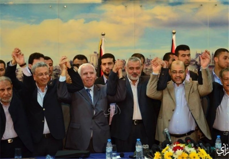 تحولات فلسطین پس از امضای توافقنامه آشتی فتح و حماس