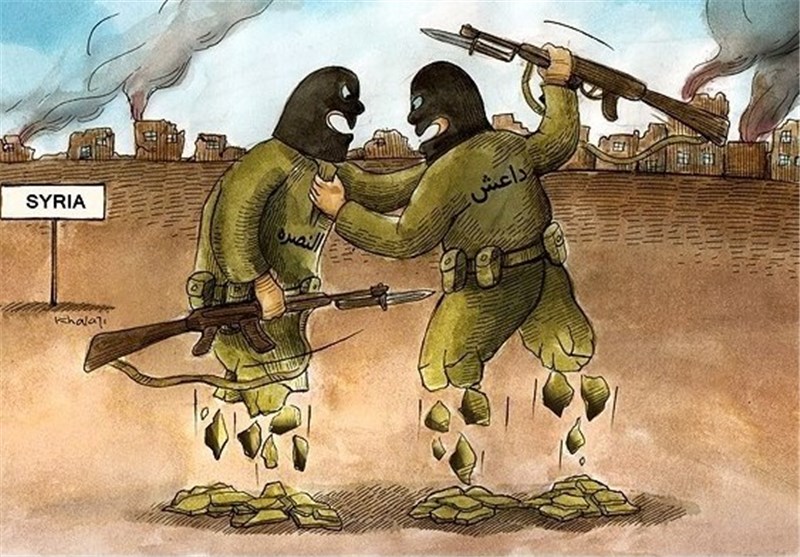 خبیرة میدانیة بشؤون سوریا : صراع «النصرة» و«داعش» على النفوذ وآبار النفط یشعل الحرب بینهما
