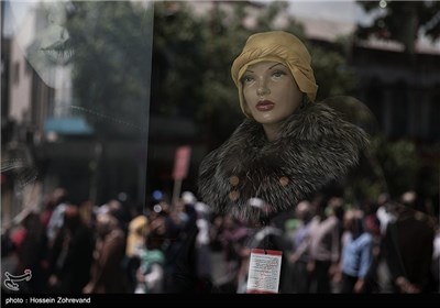 Armenians in Tehran Mark 99th Anniversary of 1915 Genocide