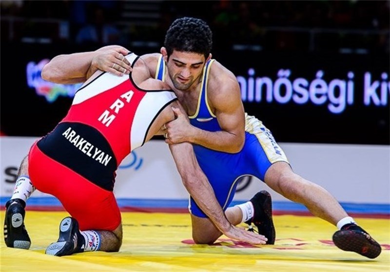 Iranian Freestyle Wrestlers Claim Title in Asian Championship