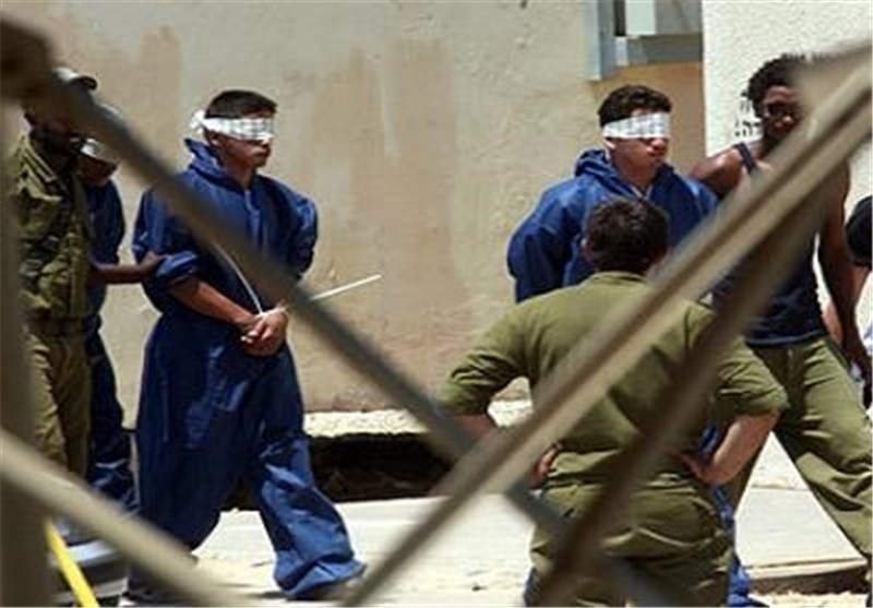 إدارة السجون الصهیونیة تنقل الاسرى الإداریین الفلسطینیین إلى أماکن مجهولة