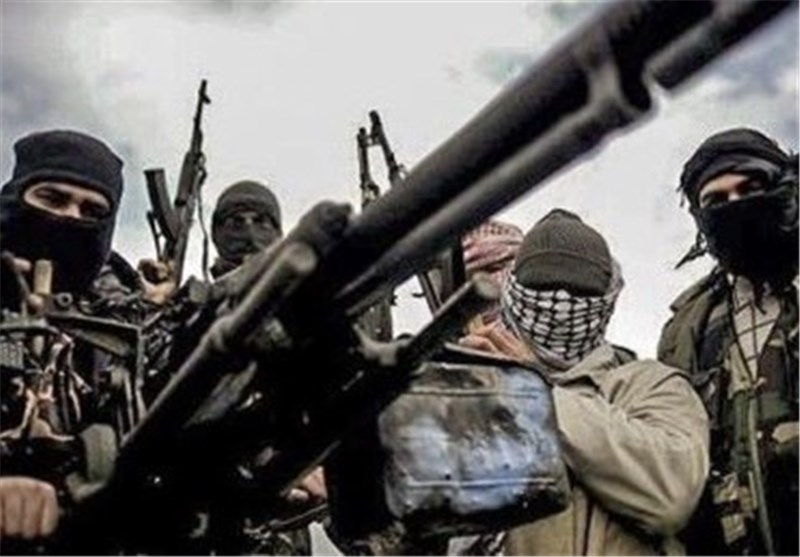 المجموعات الإرهابیة فی سوریا تقطع خط الغاز الذی یغذی المنطقة الجنوبیة لمدینة دمشق