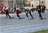 دانش آموزان جیرفتی رتبه نخست مسابقات دو و میدانی استان را کسب کردند