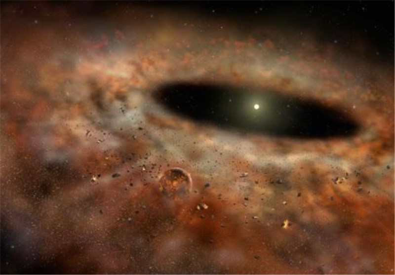 HST Images Help Scientists Learn More about Planet Formation