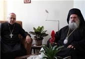 مخالفت سراسقف قدس با جذب مسیحیان در ارتش رژیم صهیونیستی