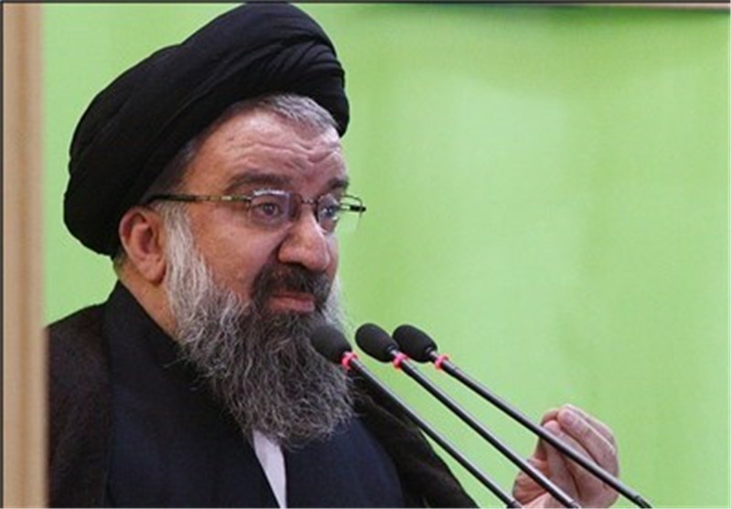 Iran’s Enemy Untrustworthy, Senior Cleric Cautions
