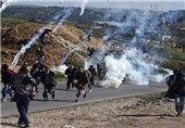 ده‌ها زخمی در تظاهرات هفتگی فلسطینیان علیه شهرک سازی