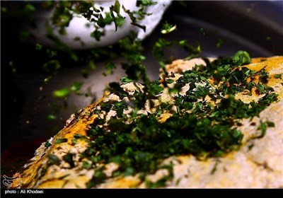 Festival of Biryani Cooking Held in Iran's Central City of Isfahan