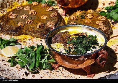 Festival of Biryani Cooking Held in Iran's Central City of Isfahan